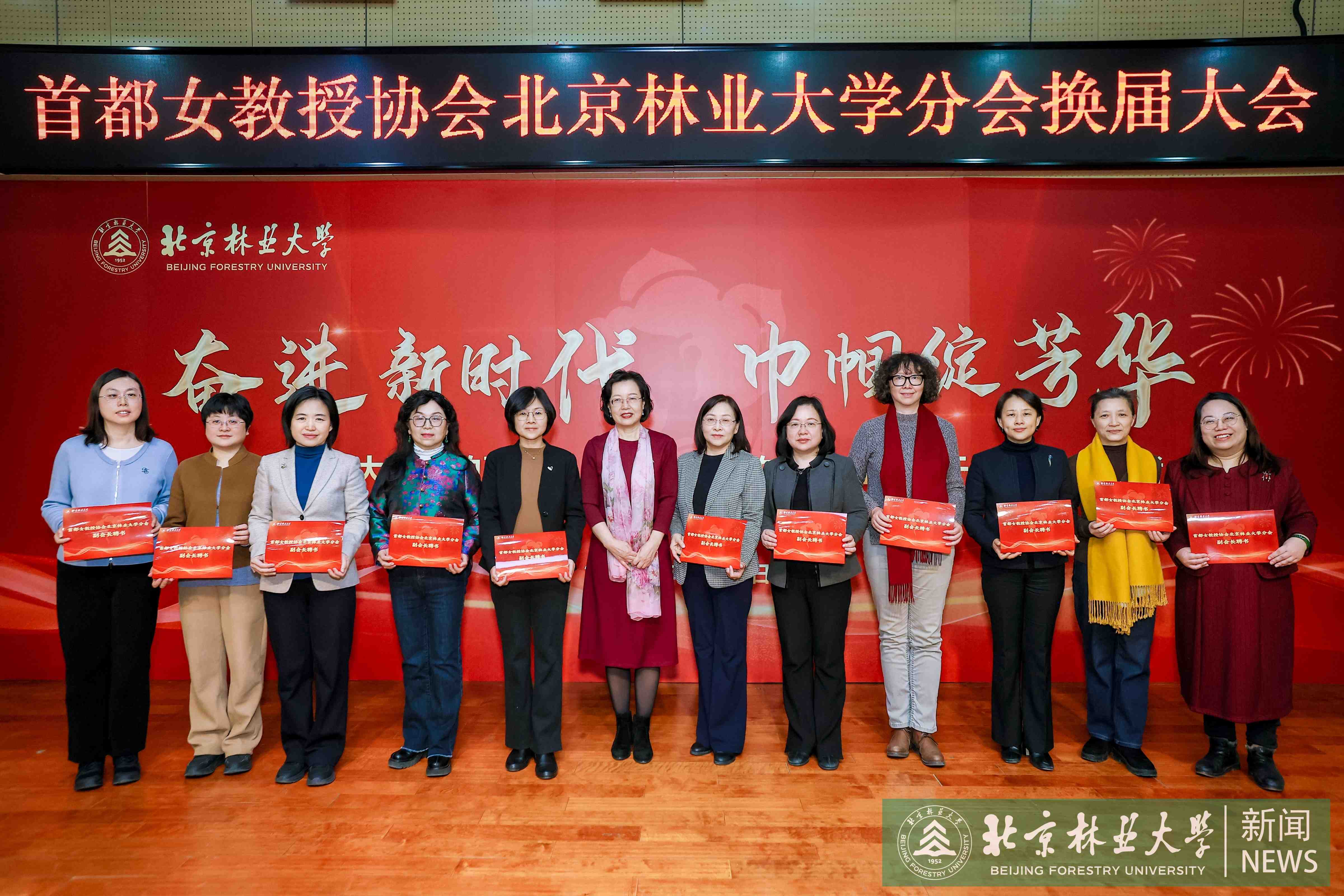 董丽会长为副会长颁发聘书.jpg